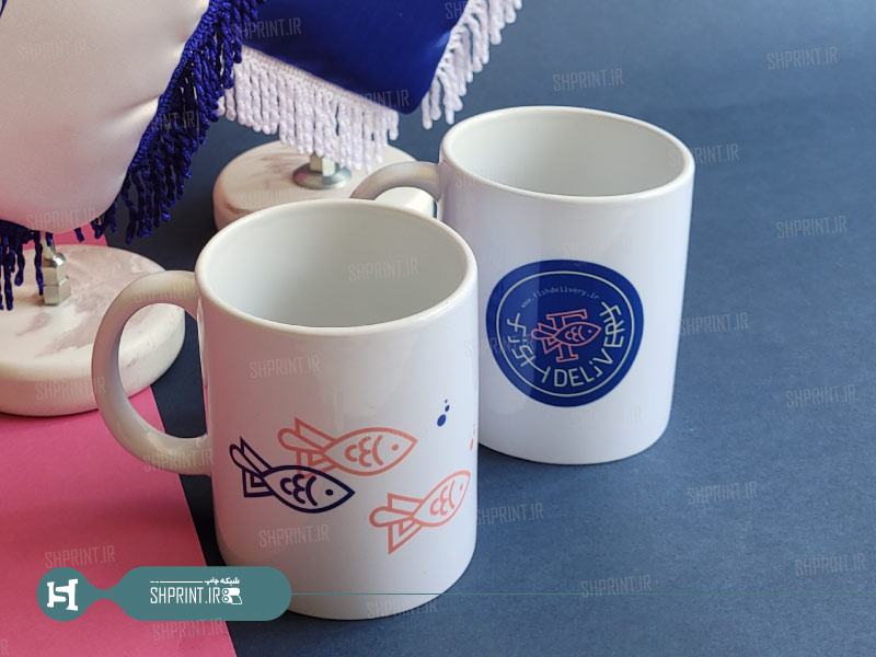 چاپ لیوان سرامیکی چاپ لیوان سرامیکی