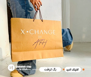 بگ کاغذی کرافت