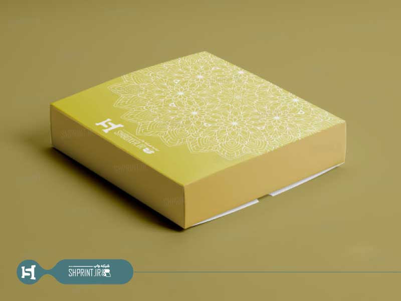 چاپ جعبه یادداشت چاپ جعبه یادداشت