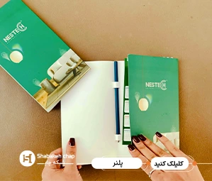 چاپ پلنر با طرح دلخواه