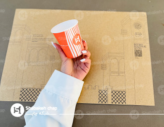 چاپ زیر لیوانی چاپ زیر لیوانی