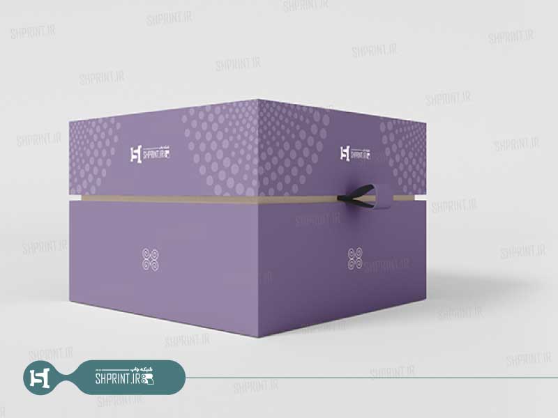 تولید جعبه مقوایی تولید جعبه مقوایی