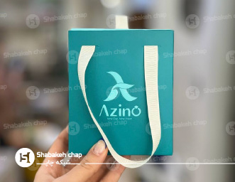 جعبه کشویی مقوایی  