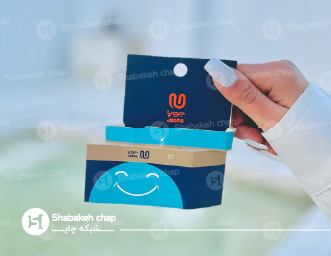 اتیکت جوراب اتیکت جوراب