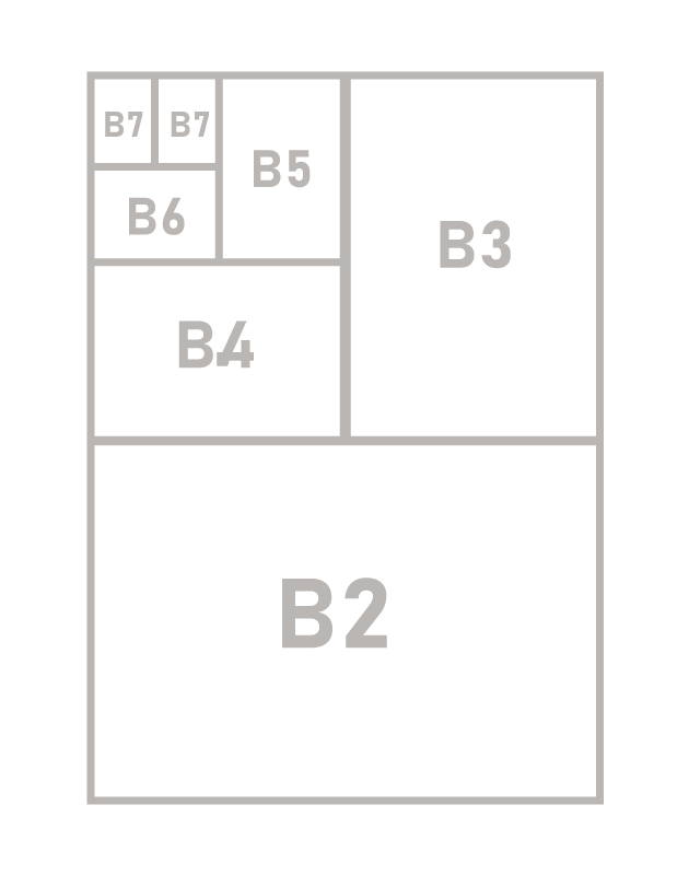 اندازه و سایز کاغذ