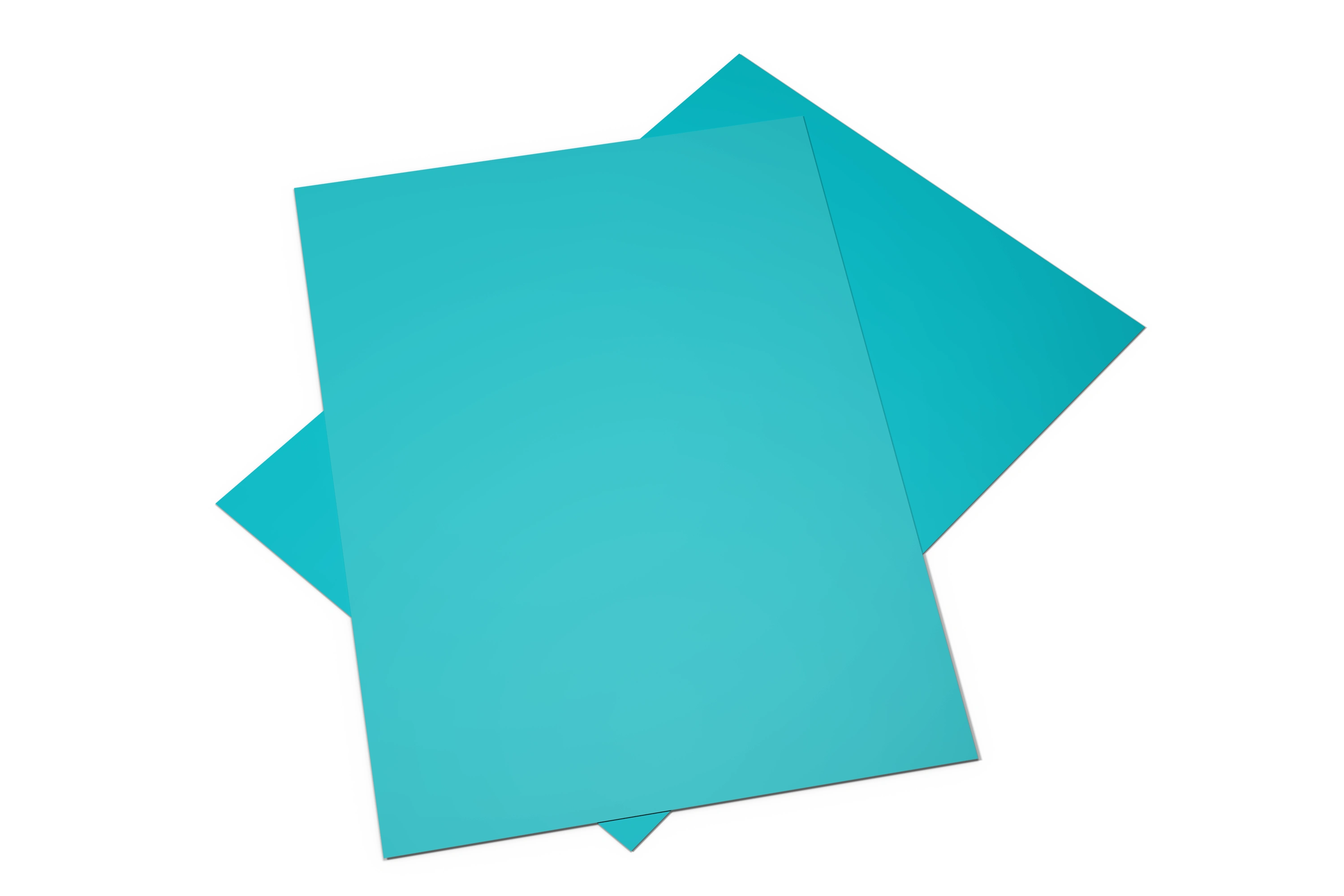 آبی فیروزه‌ای  