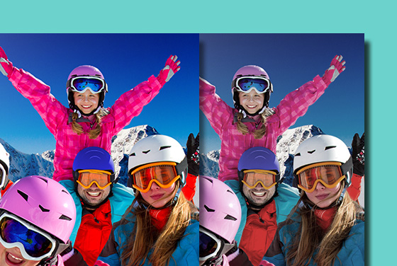 چاپ دیجیتال یا چاپ افست