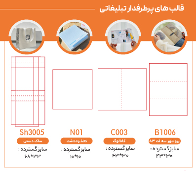 جعبه بسته بندی 
