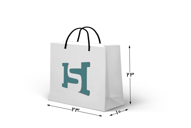 قیمت چاپ ساک دستی کاغذی