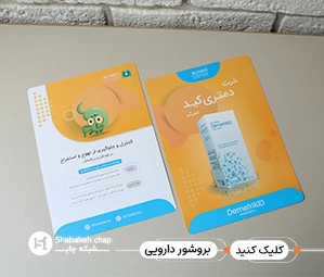 چاپ جعبه دسته دار