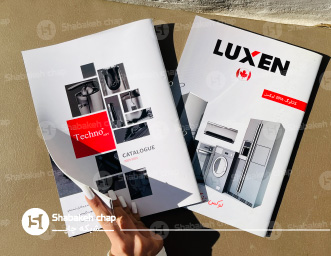  چاپ دفترچه دستور مصرف