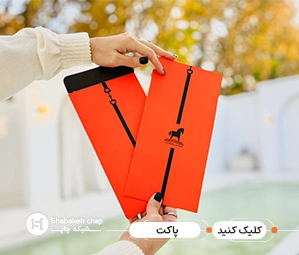 چاپ پاکت سکه 