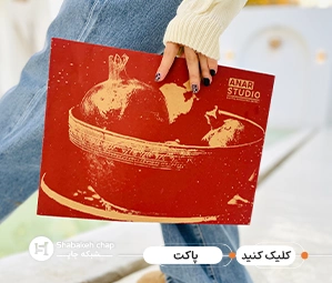 چاپ پاکت سکه 